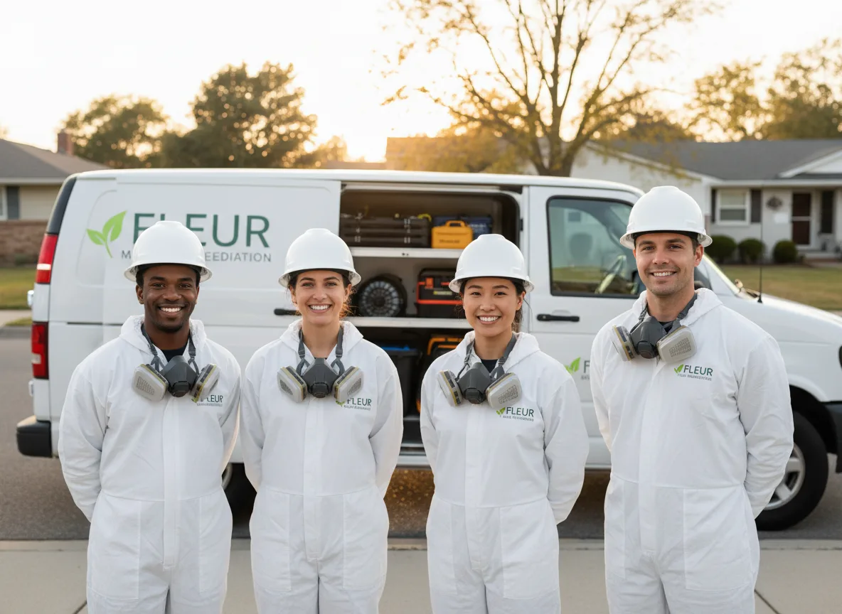 Mold Remediation company in New Haven, OH